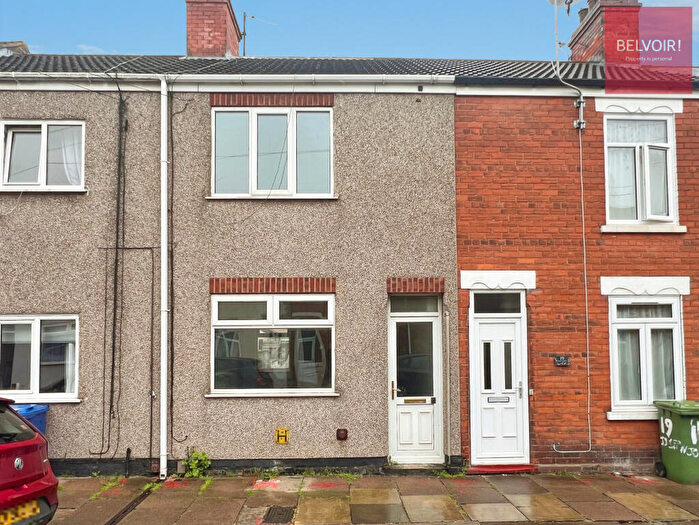 3 Bedroom Terraced House To Rent In Joseph Street, Grimsby, DN31