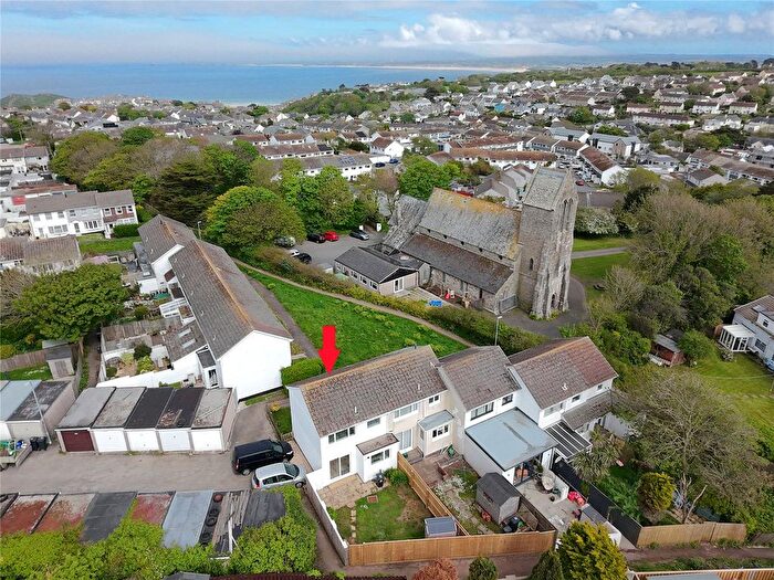 3 Bedroom End Terrace House For Sale In St. Johns Walk, St. Ives, Cornwall, TR26