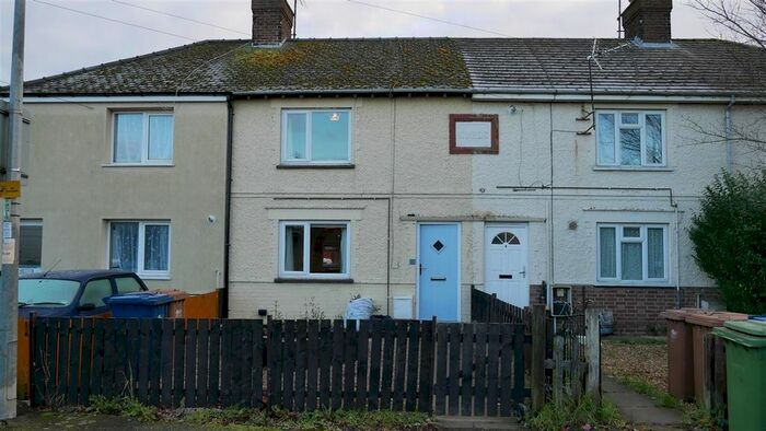 3 Bedroom Terraced House To Rent In March Road, Wimblington, March, PE15