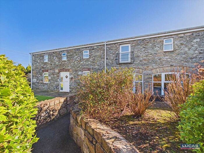 4 Bedroom Barn Conversion For Sale In Bryn Gof, Star, Llanfairpwll, LL61