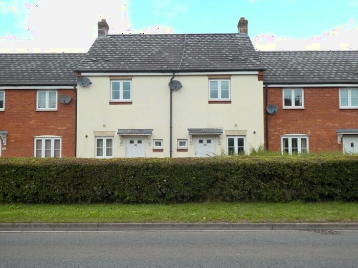 2 Bedroom Terraced House To Rent In Tiverton, EX16