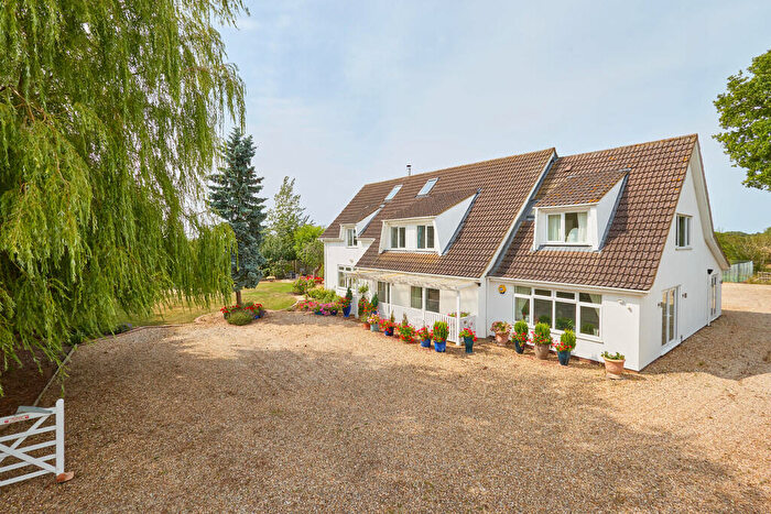 7 Bedroom Detached House For Sale In Kedington Road, Hundon, Suffolk, CO10