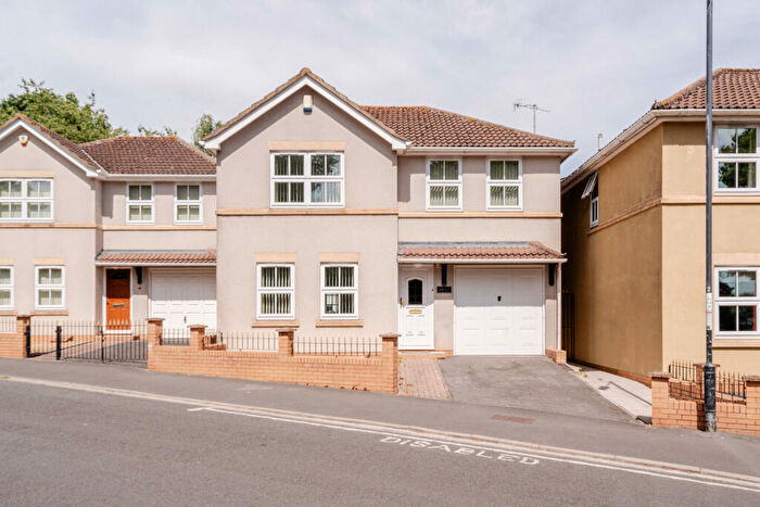 4 Bedroom Detached House For Sale In Vicarage Road, Bishopsworth, Bristol, BS13