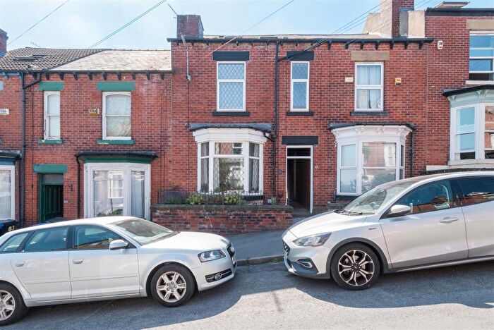 5 Bedroom Terraced House For Sale In Hunter House Road, Sharrow, S11