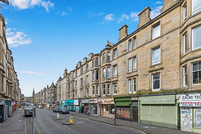2 Bedroom Flat For Sale In / Easter Road, Leith, Edinburgh, EH7