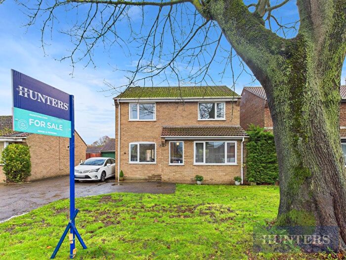 4 Bedroom Detached House For Sale In Malton Road, Pickering, YO18