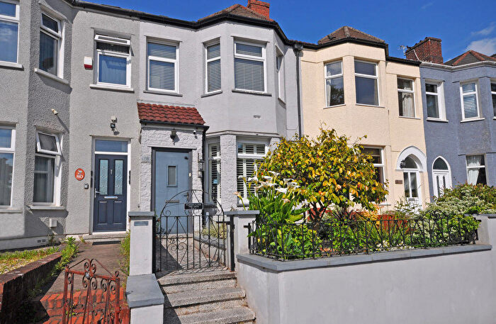 4 Bedroom Terraced House For Sale In Risca Road, Newport, NP20