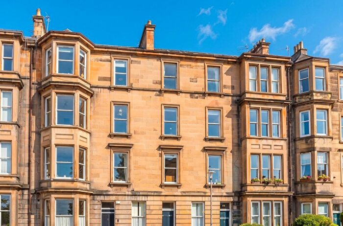 2 Bedroom Flat For Sale In Fountainhall Road, Grange, Edinburgh, EH9
