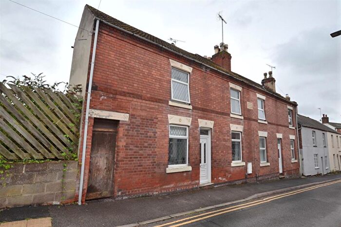 2 Bedroom Terraced House For Sale In The Lant, Shepshed, LE12
