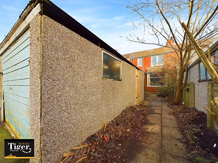 3 Bedroom Terraced House For Sale In Roselyn Avenue, Blackpool, FY4
