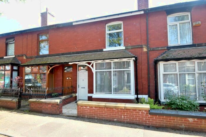 2 Bedroom Terraced House To Rent In Malvern Avenue, Bury, BL9