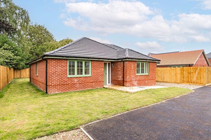 3 Bedroom Detached Bungalow For Sale In Plot, Norfolk View, PE33