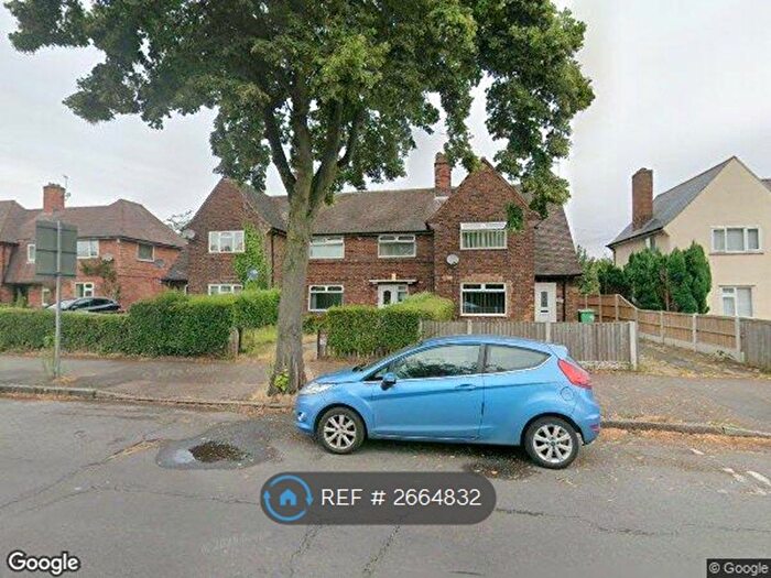 3 Bedroom Terraced House To Rent In Perry Road, Nottingham, NG5