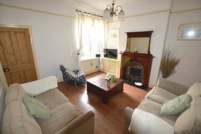 4 Bedroom Terraced House To Rent In Clarendon Park Road, Clarendon Park, LE2
