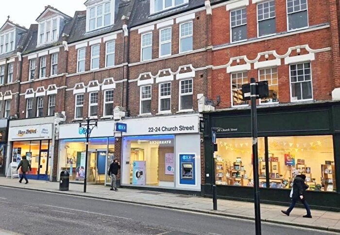 1 Bedroom Flat To Rent In Church Street, Enfield, EN2