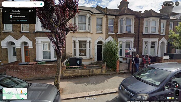 4 Bedroom Terraced House To Rent In Windsor Road, Leyton, E10