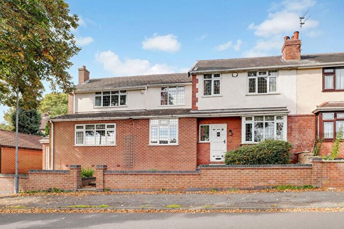 3 Bedroom Semi-Detached House For Sale In Moore Road, Mapperley, NG3