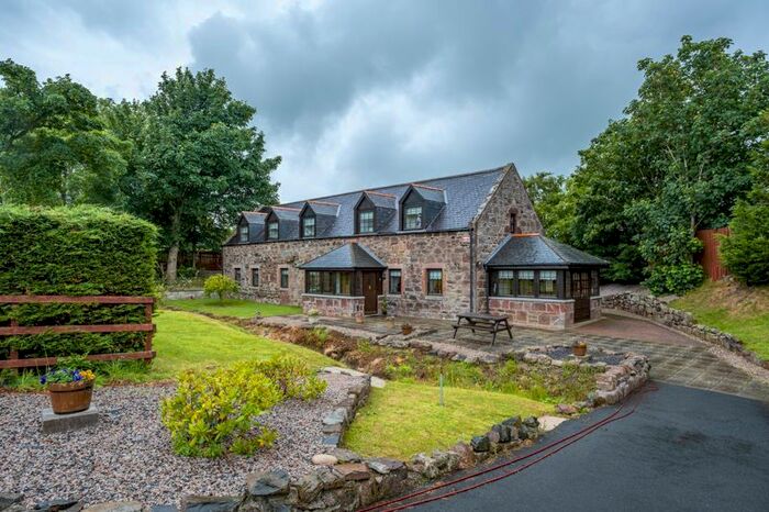 5 Bedroom Detached House For Sale In Mill Road, Turriff, AB53