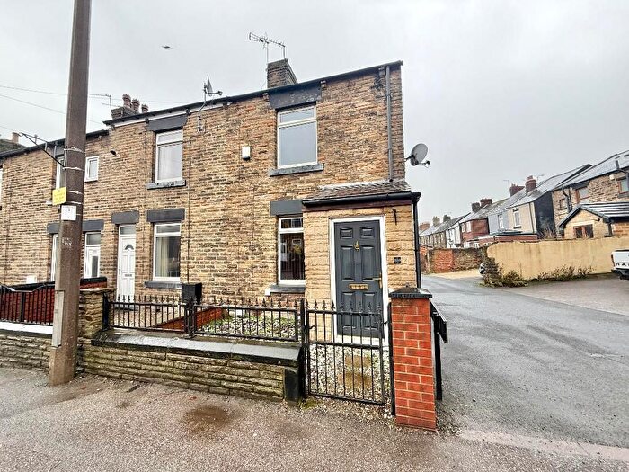 2 Bedroom Terraced House For Sale In Sheffield Road, Birdwell, Barnsley, S70