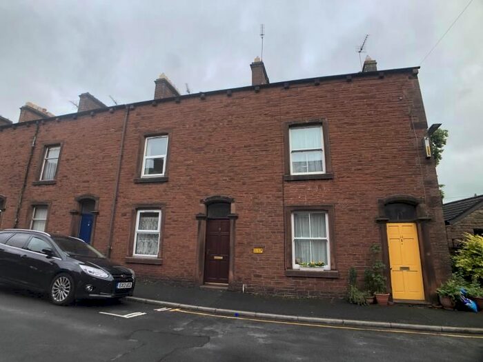 4 Bedroom Terraced House To Rent In William Street, Penrith, Cumbria CA11
