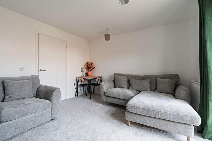 2 Bedroom Terraced House For Sale In Niven Way, Edinburgh, EH12