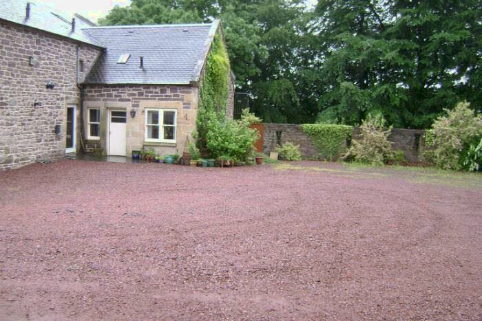 1 Bedroom Cottage To Rent In Bankhead Farm, Braxfield Road, ML11