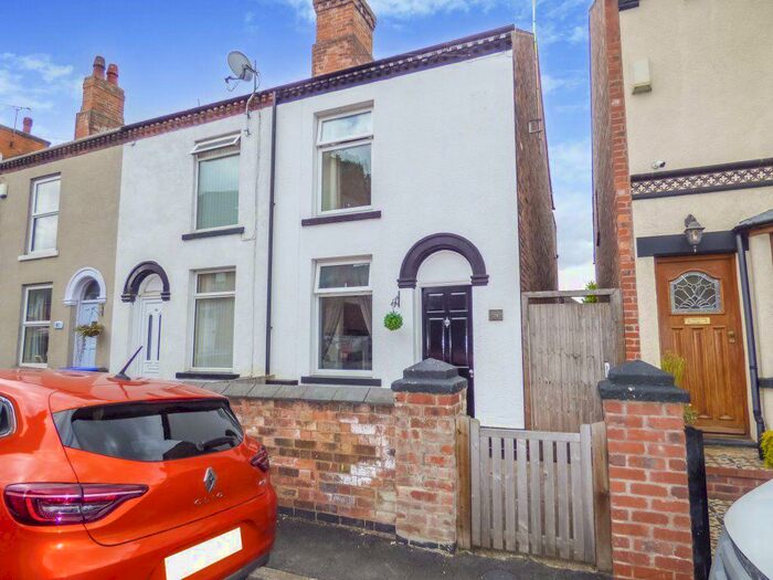 2 Bedroom Terraced House To Rent In Hey Street, Sawley, NG10
