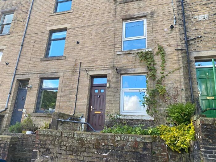 1 Bedroom Terraced House For Sale In Eiffel Buildings, Hebden Bridge, HX7