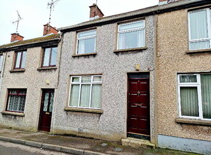 3 Bedroom Terrace House For Sale In Orchard Terrace, Omagh, BT78