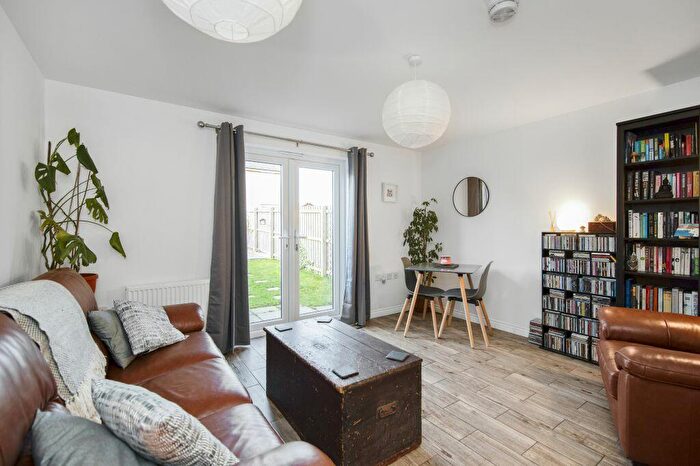 2 Bedroom Semi-Detached House For Sale In Milligan Drive, The Wisp, Edinburgh, EH16