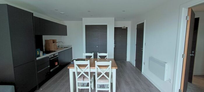 1 Bedroom Flat To Rent In Woden Street, Salford, M5