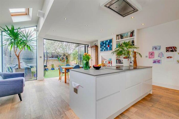 5 Bedroom Terraced House To Rent In Ivy Crescent, London, W4