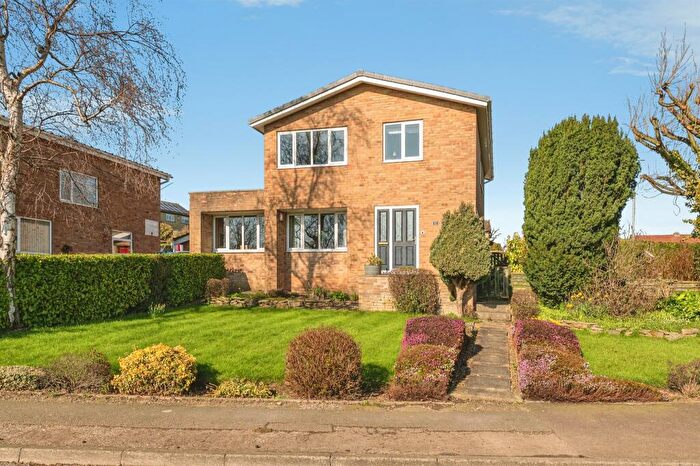 4 Bedroom Detached House For Sale In New Lane, Skelmanthorpe, Huddersfield, HD8