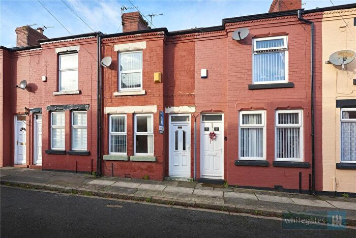 2 Bedroom Terraced House For Sale In Bridgeford Avenue, Liverpool, Merseyside, L12