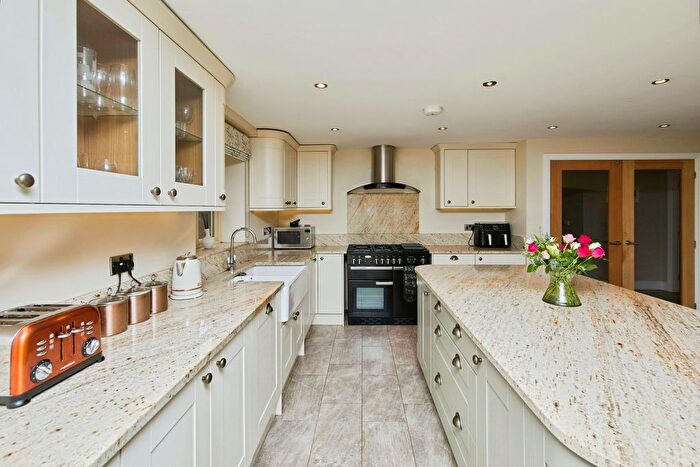 4 Bedroom Detached House For Sale In Green Lane, Overseal, Swadlincote, DE12