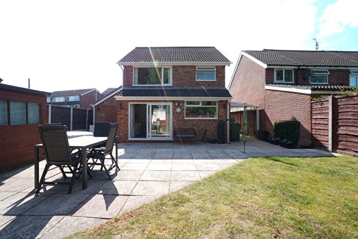 4 Bedroom Detached House For Sale In Baslow Drive Heald Green, Heald Green, Stockport, SK8