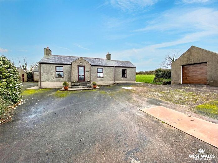 3 Bedroom Cottage For Sale In Maidenwells, Pembroke, SA71