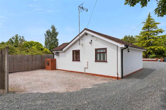 1 Bedroom Chalet To Rent In Warwick Road, Knowle, Solihull, B93