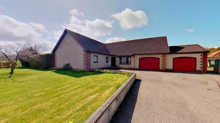 4 Bedroom Detached Bungalow For Sale In Mary Croft, Rafford, Forres, IV36
