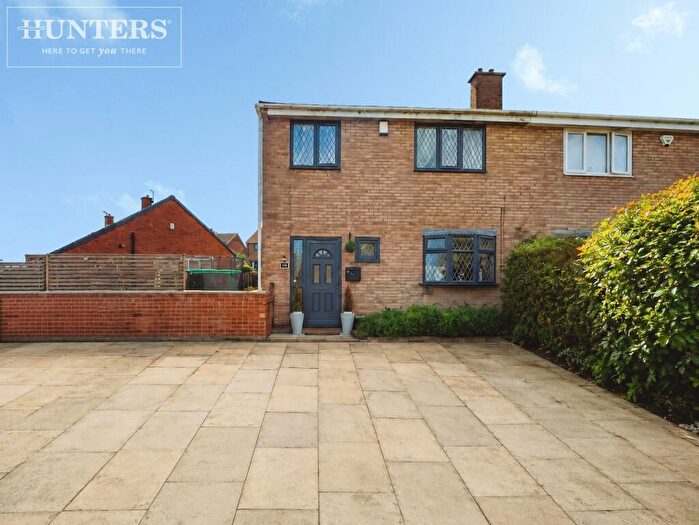 3 Bedroom House For Sale In Fylde Close, Barnsley, S71