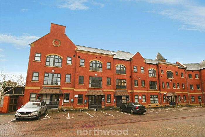 1 Bedroom Flat To Rent In Portland Place, Doncaster, DN1