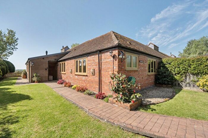 3 Bedroom Bungalow For Sale In Horwood, Wincanton, Somerset, BA9