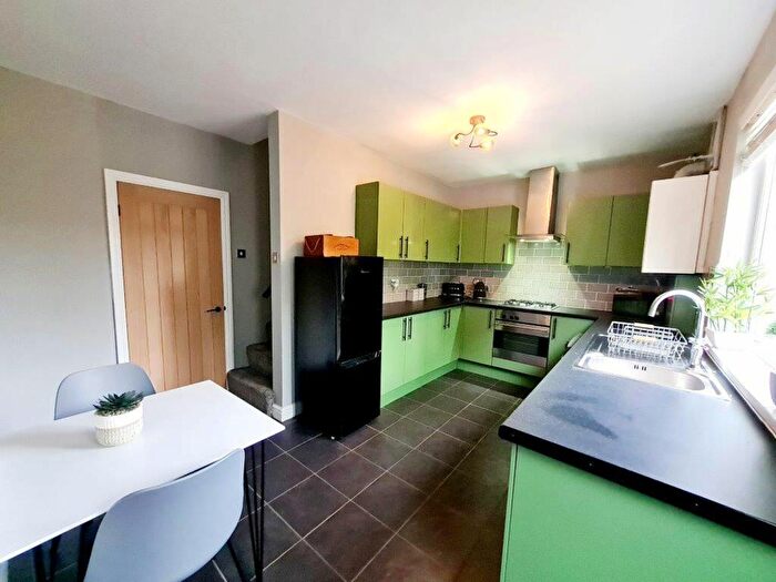 2 Bedroom End Of Terrace House For Sale In Moss Lane, Whitefield, M45
