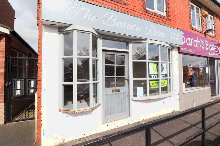 Land To Rent In Church Street, Swinton, Mexborough, S64