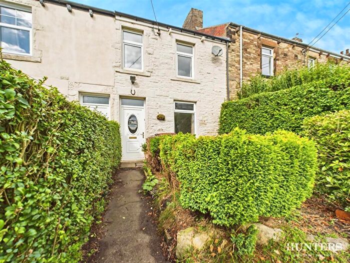 3 Bedroom Terraced House For Sale In Palmerston Street, Consett, DH8