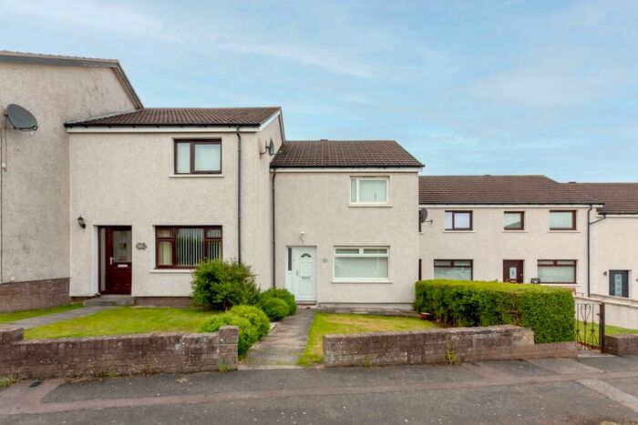 2 Bedroom Terraced House For Sale In Usan Ness, Cove, Aberdeen, AB12