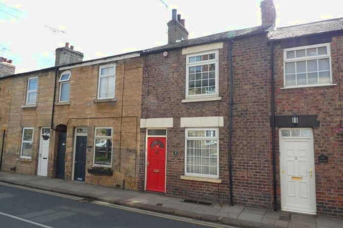 2 Bedroom Terraced House To Rent In St James Street, Wetherby, LS22