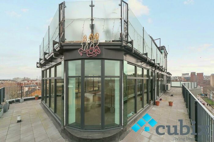 5 Bedroom Penthouse To Rent In Lowth Road, London, SE5