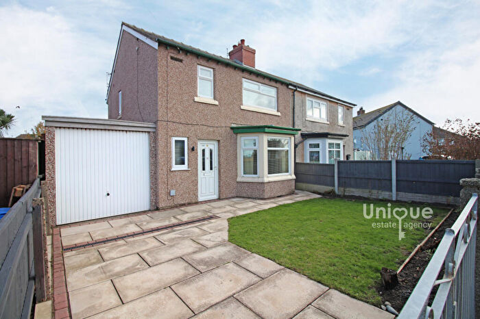 3 Bedroom Semi Detached House For Sale In Manor Road, Fleetwood, FY7