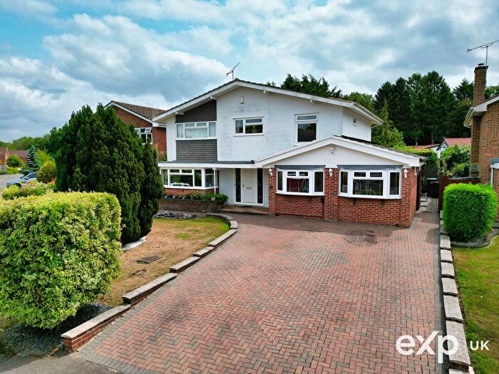 4 Bedroom Detached House For Sale In Conifer Drive, Culverstone, Meopham, Kent, DA13